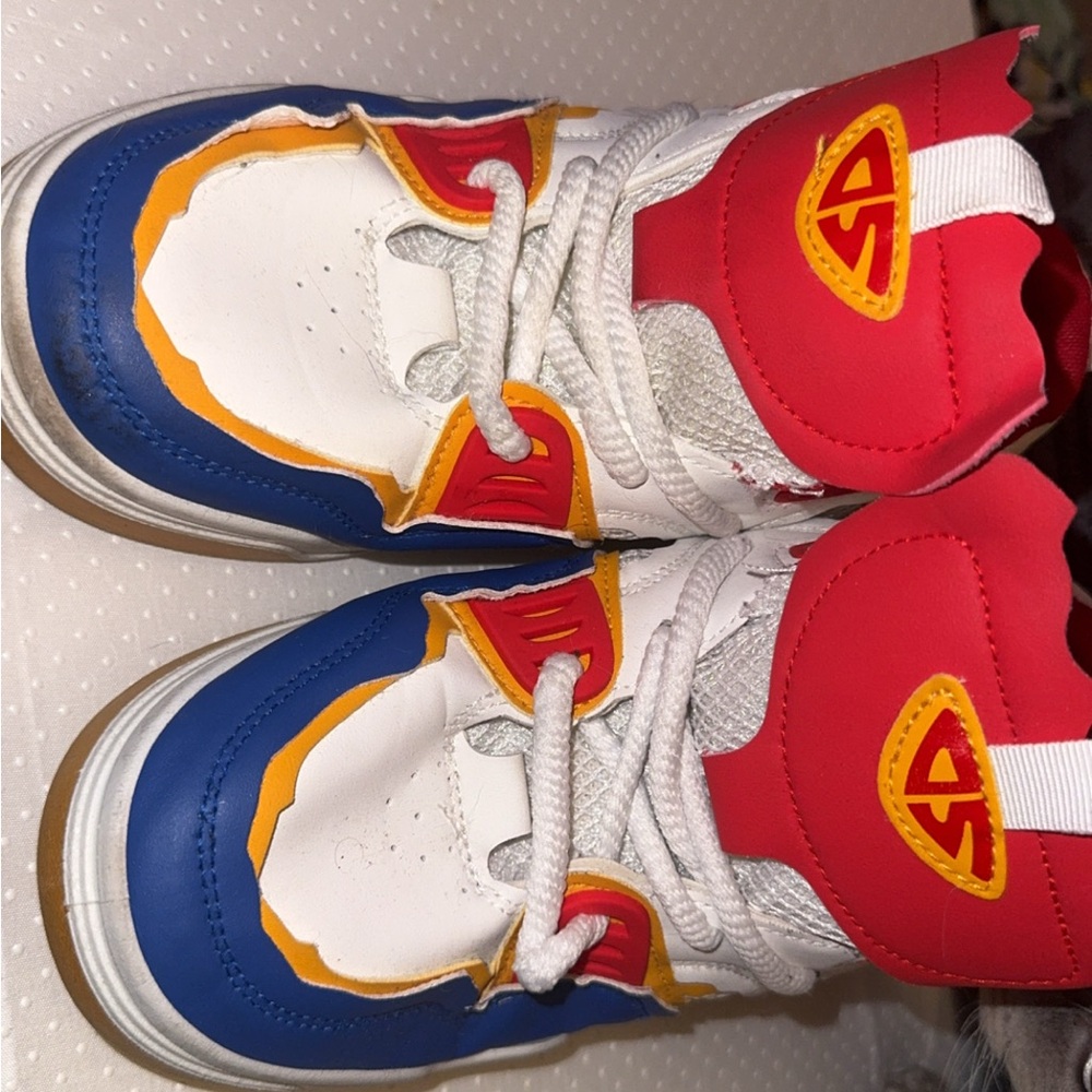 Colorful Women Sneakers